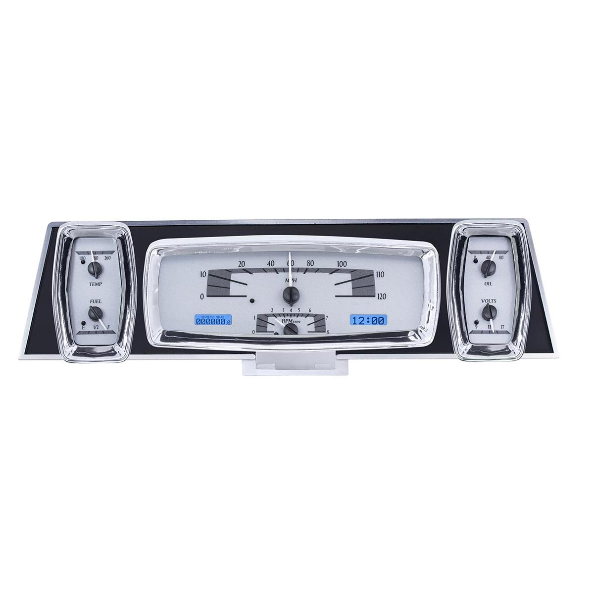 1961-63 Lincoln Continental VHX System