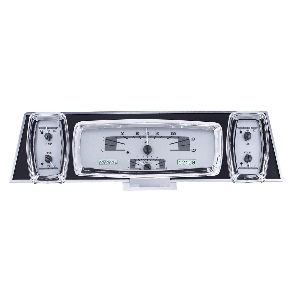 1961-63 Lincoln Continental VHX System