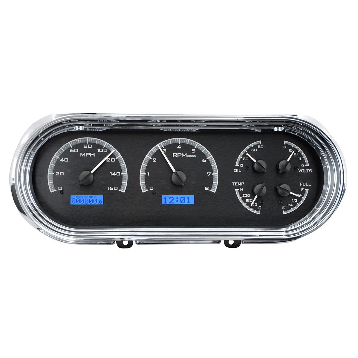 1963-65 Chevy Nova VHX System