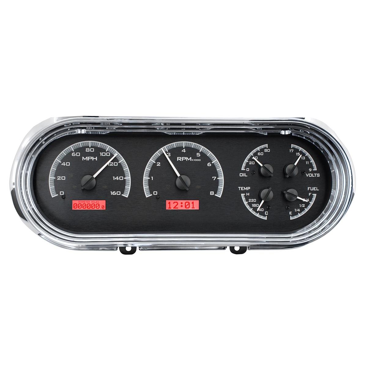 1963-65 Chevy Nova VHX System