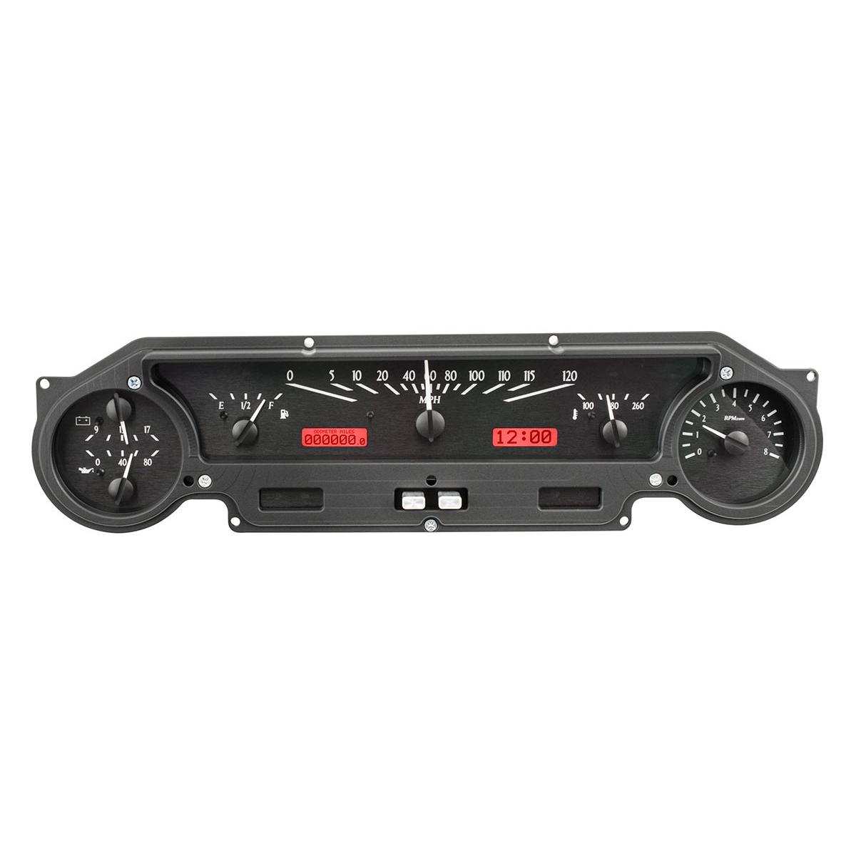 1964-65 Ford Falcon/Mustang VHX System
