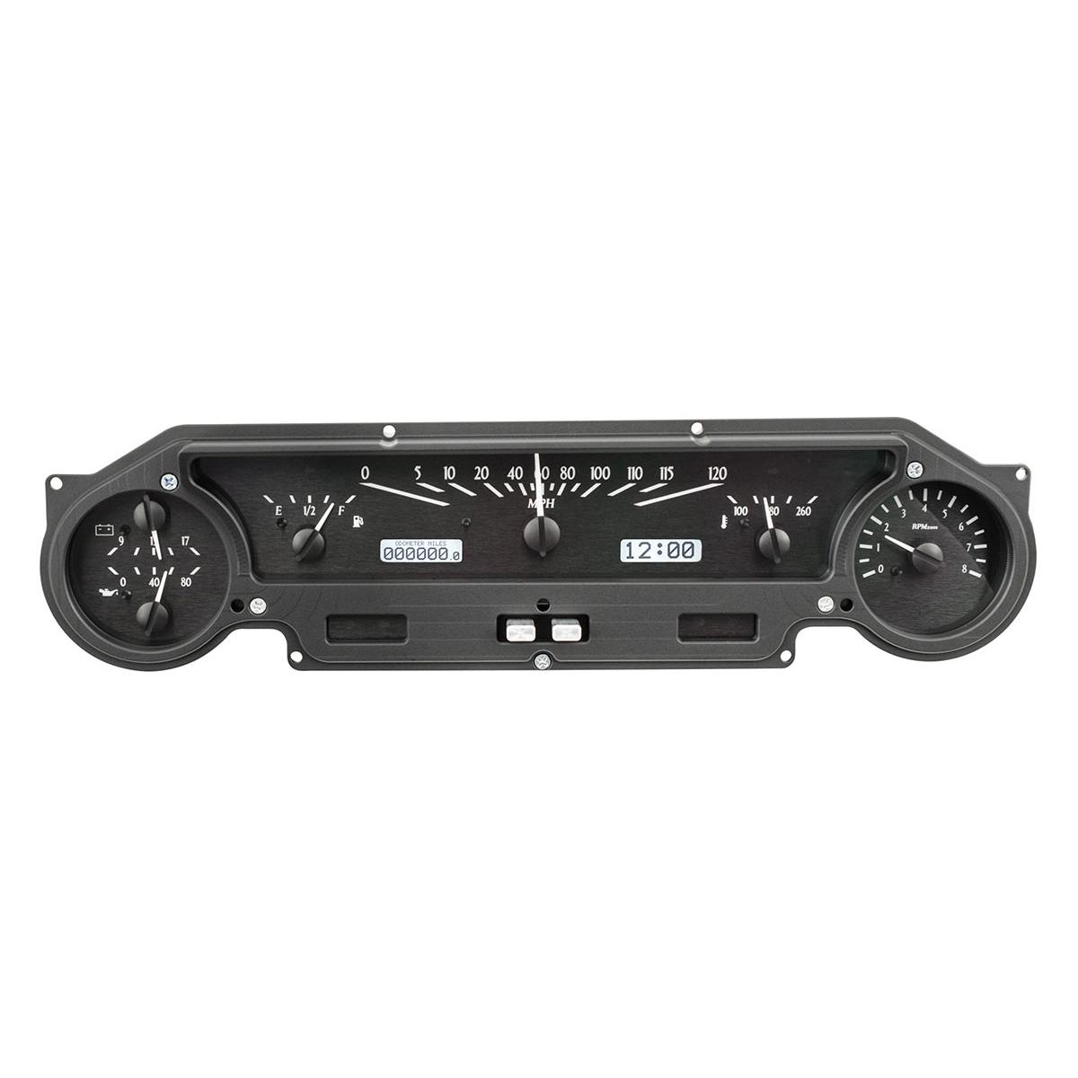 1964-65 Ford Falcon/Mustang VHX System