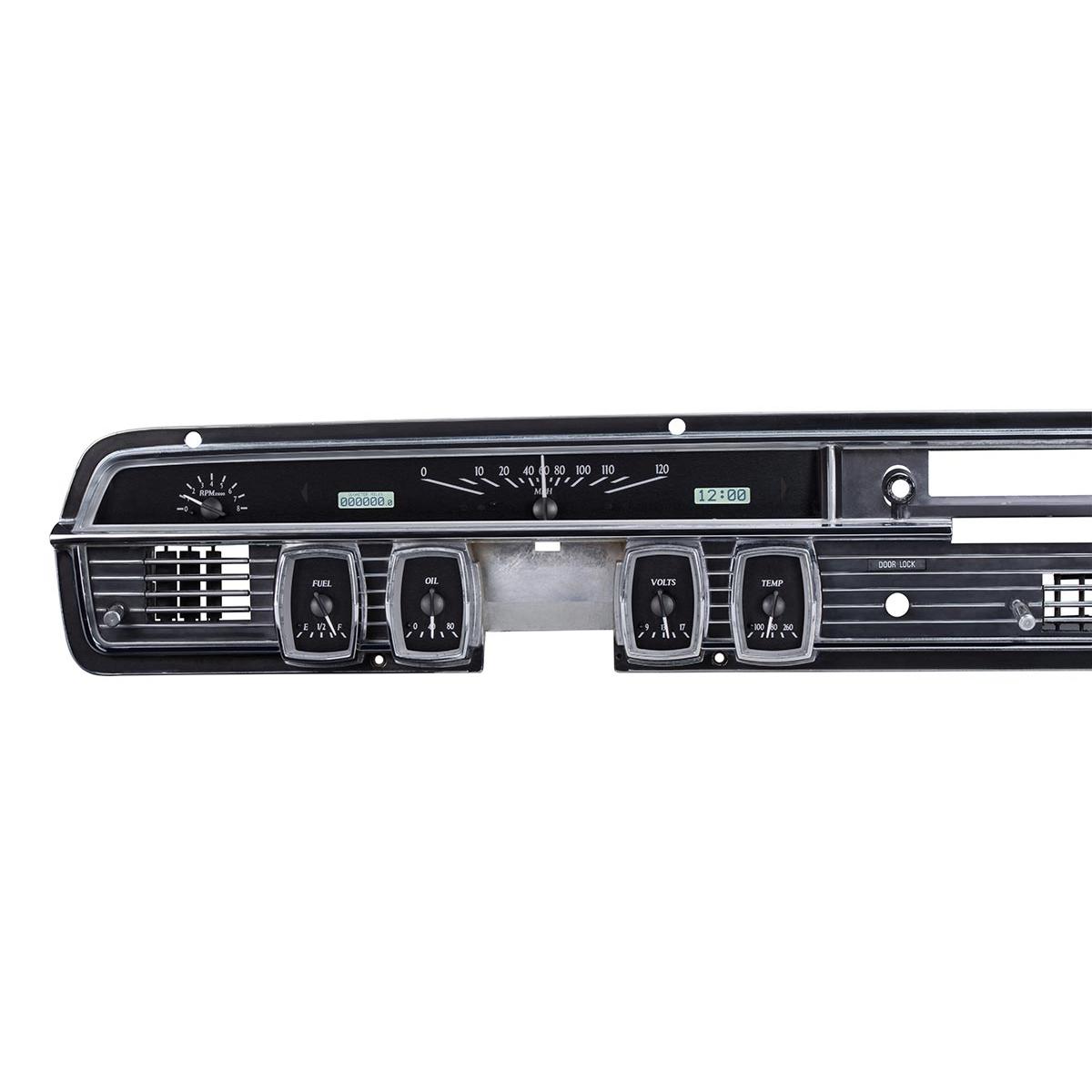 1964-65 Lincoln Continental VHX System