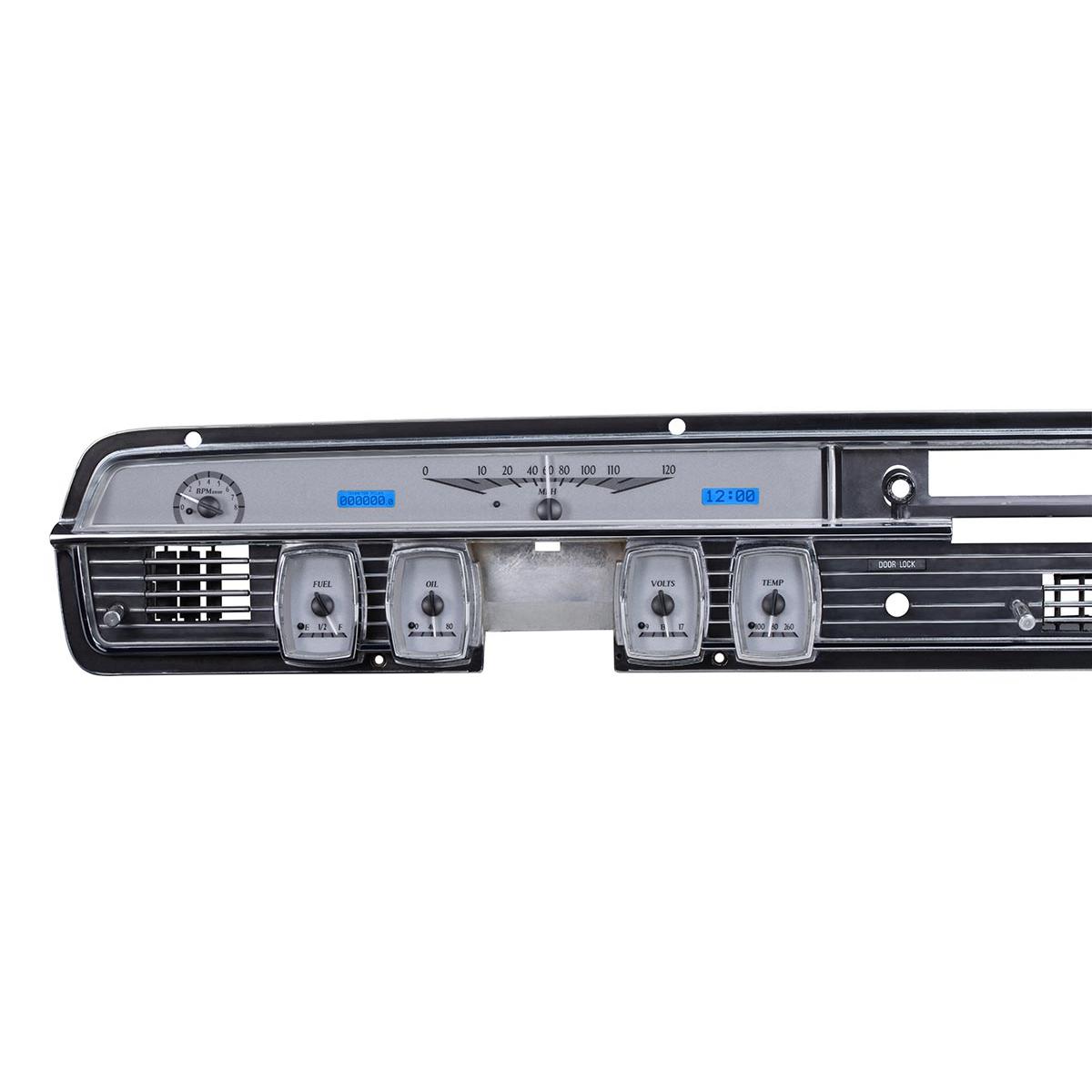 1964-65 Lincoln Continental VHX System