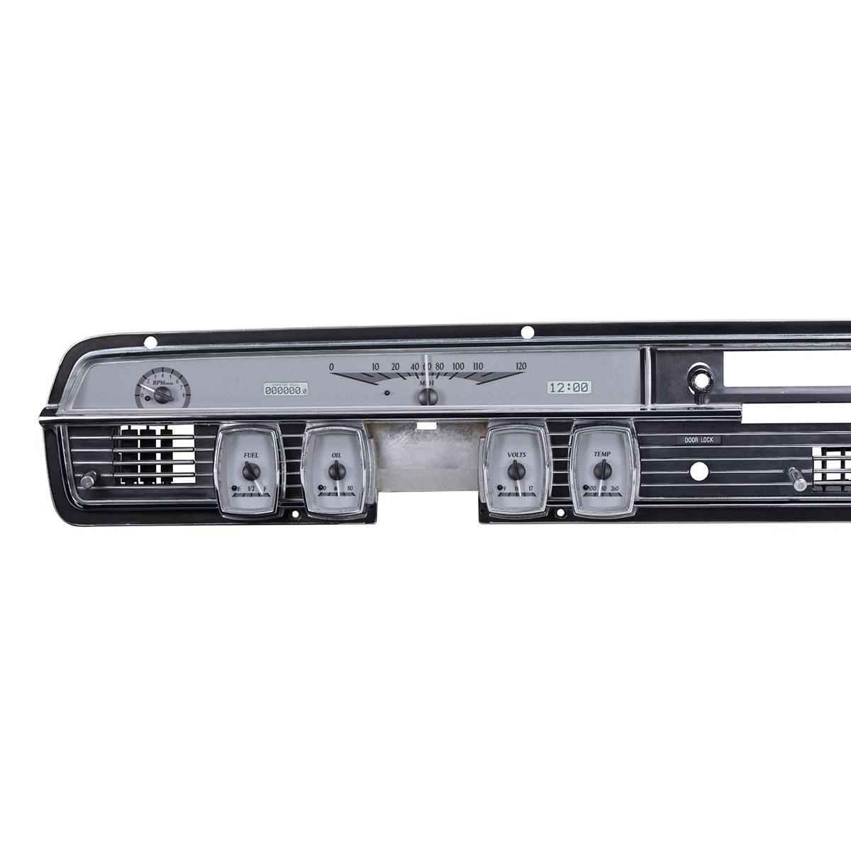 1964-65 Lincoln Continental VHX System