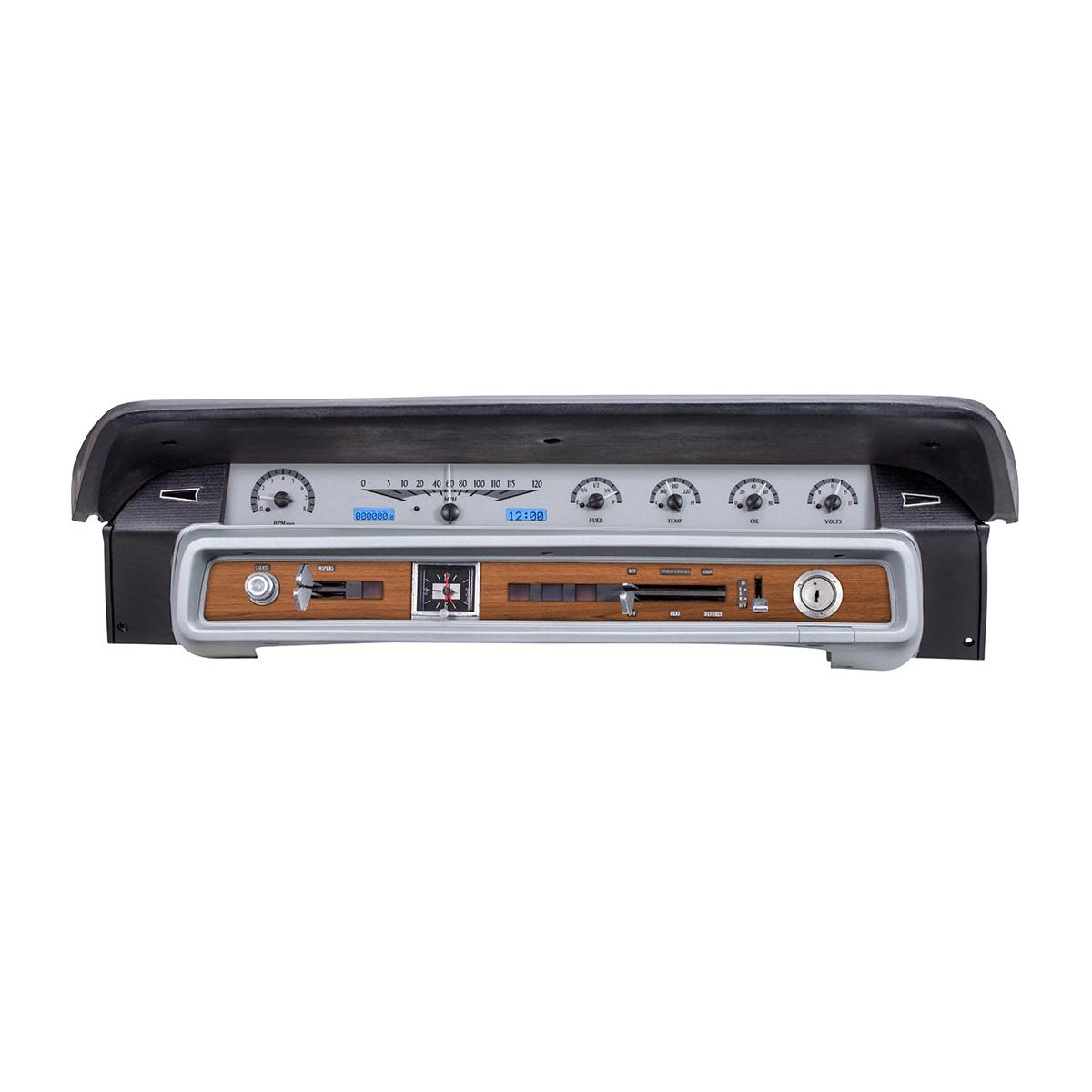 1965-66 Ford Galaxie VHX System