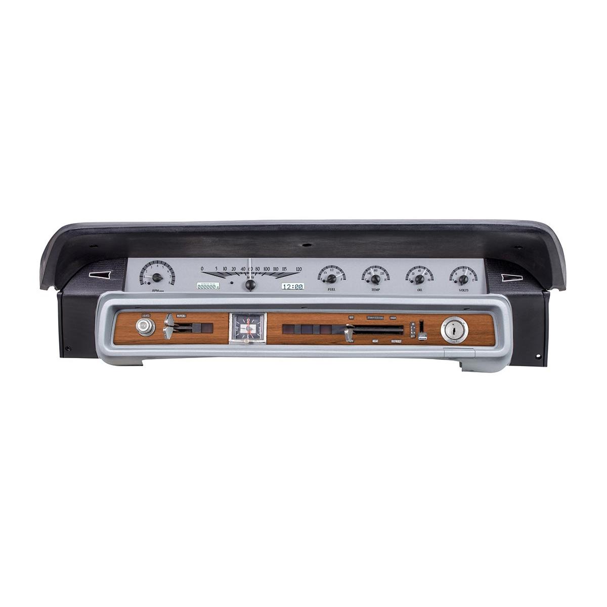 1965-66 Ford Galaxie VHX System