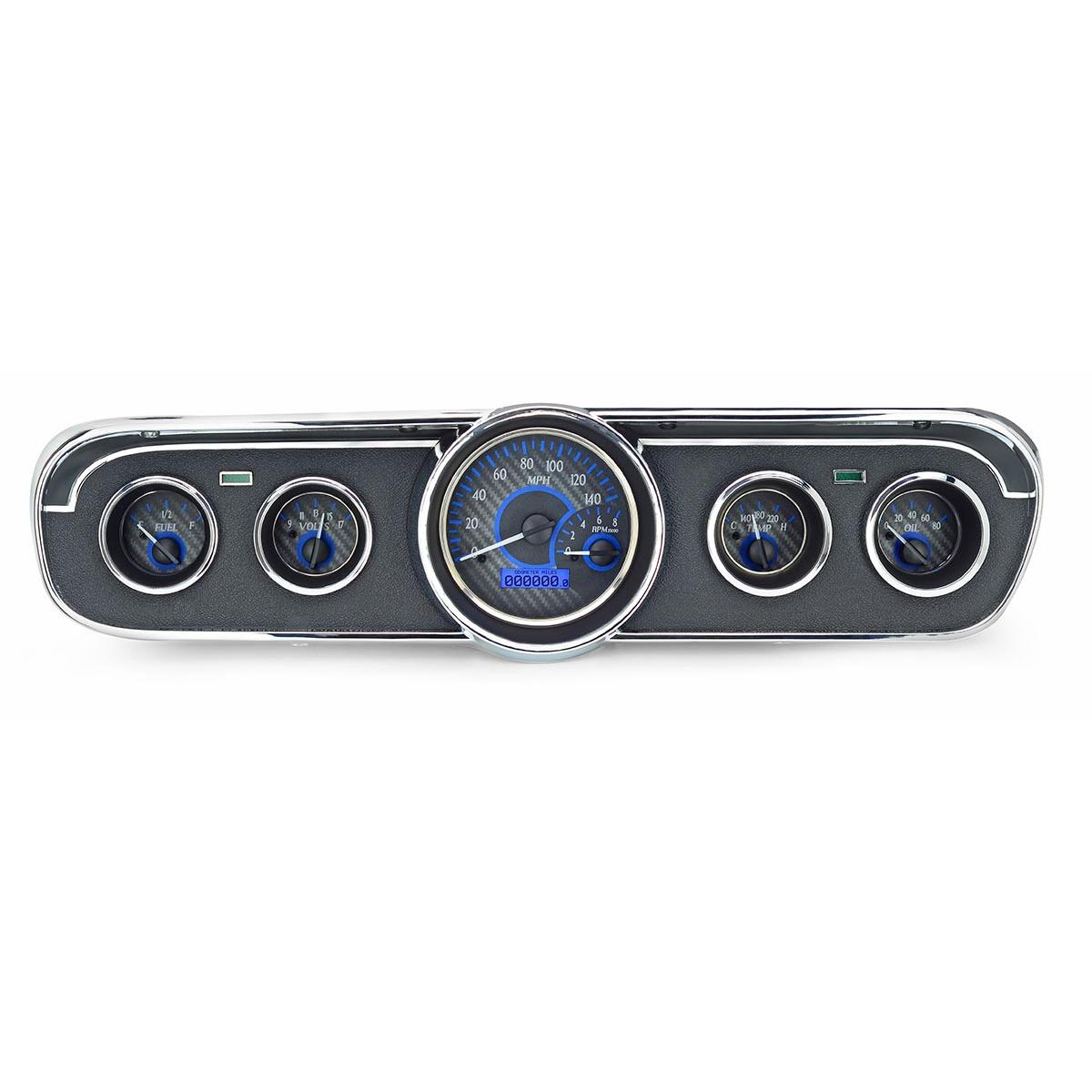 1965-66 Ford Mustang VHX System