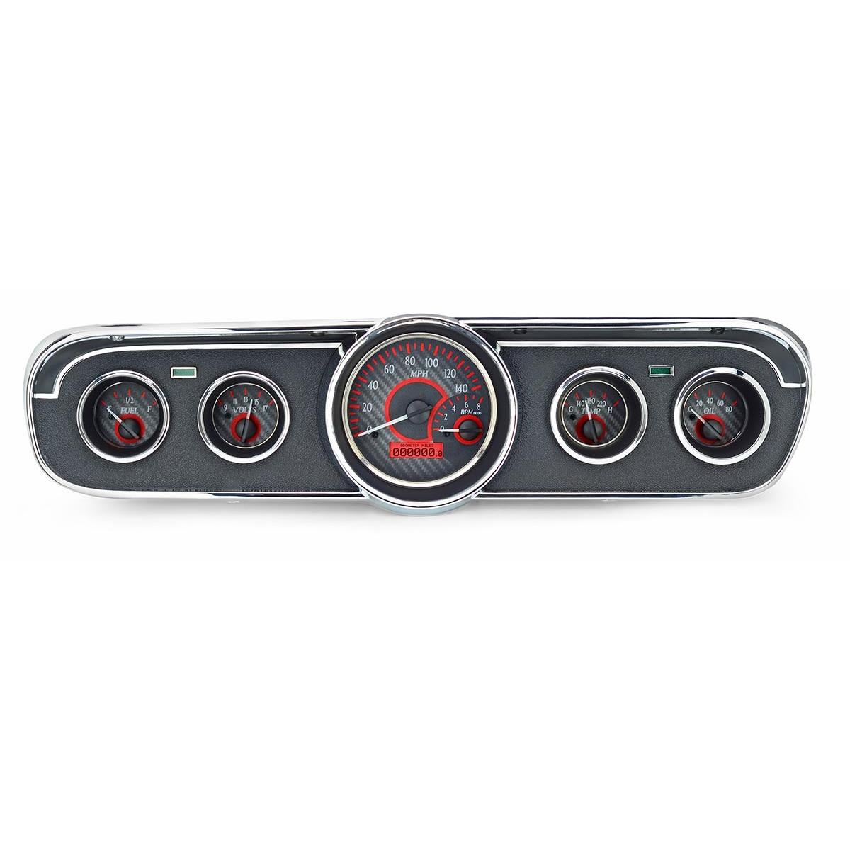 1965-66 Ford Mustang VHX System