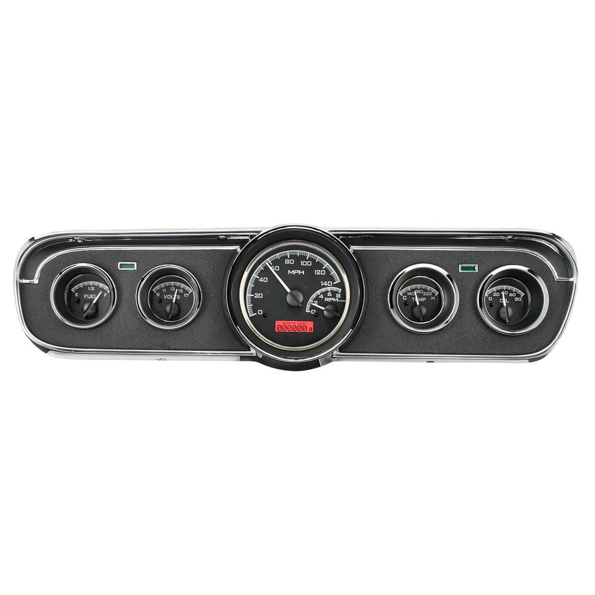 1965-66 Ford Mustang VHX System