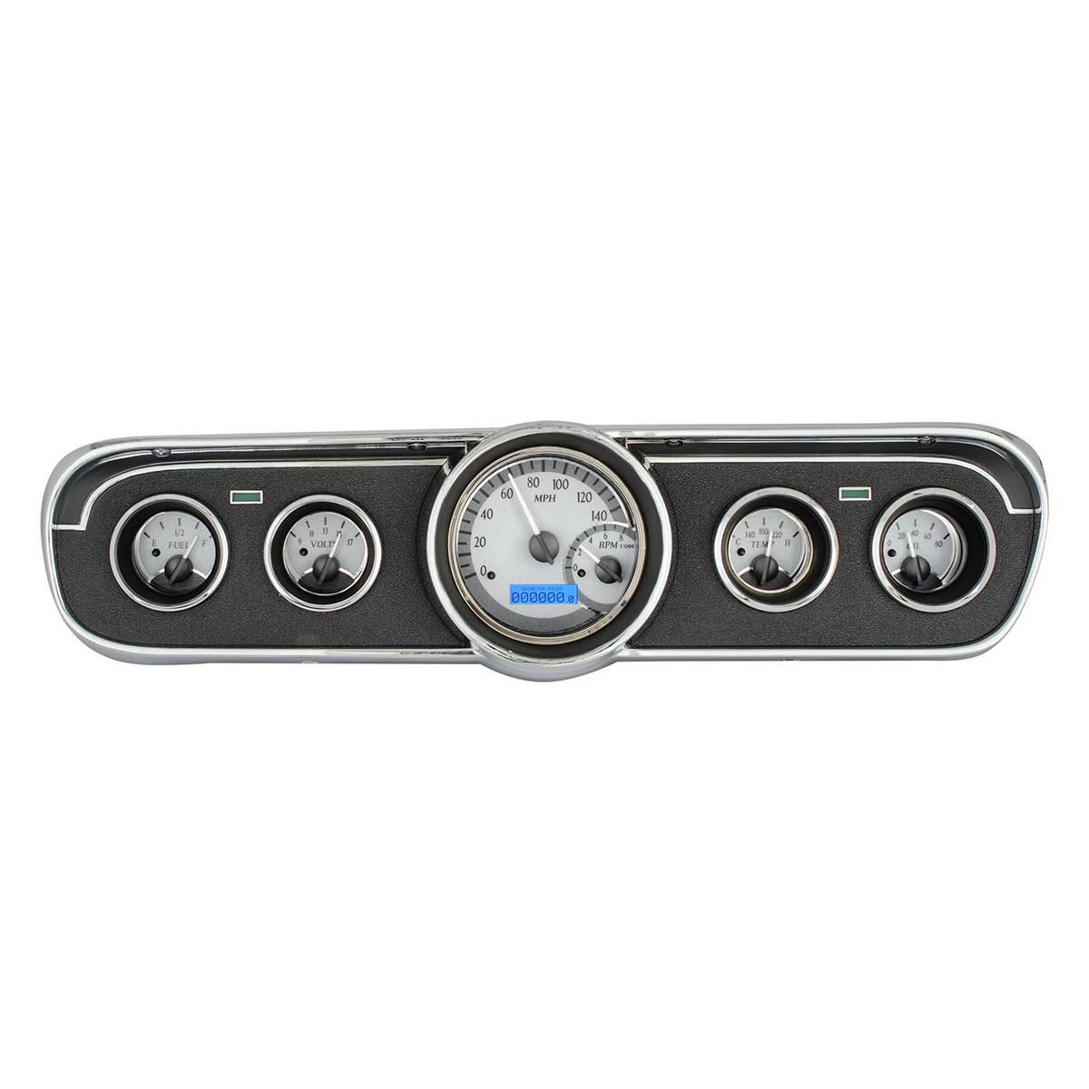 1965-66 Ford Mustang VHX System