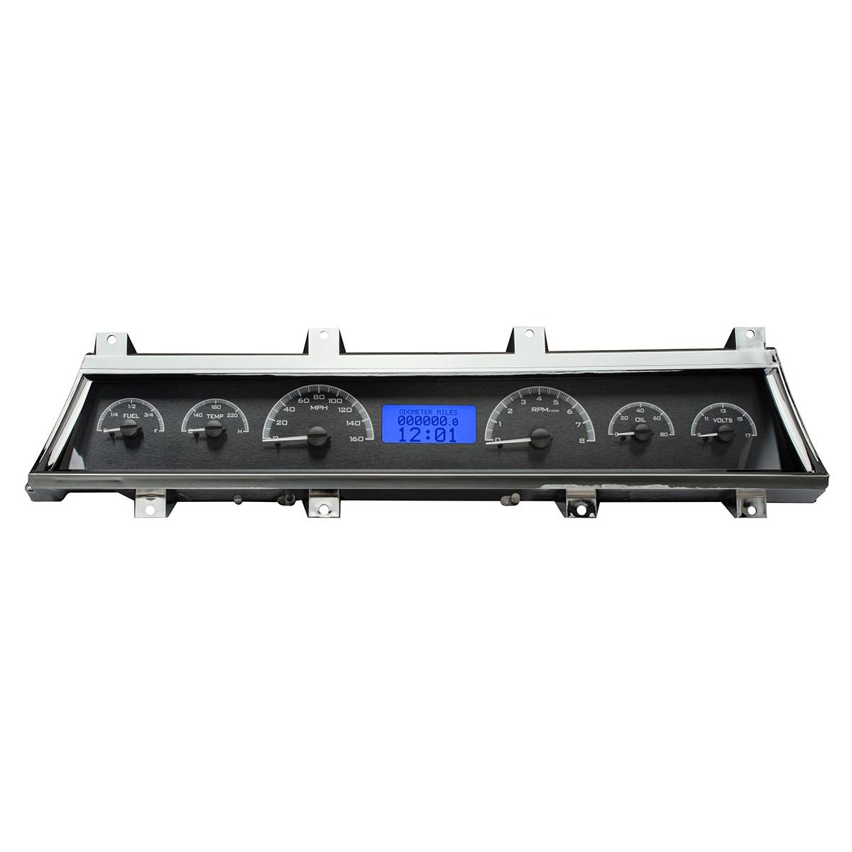 1966-67 Chevy Chevelle VHX System