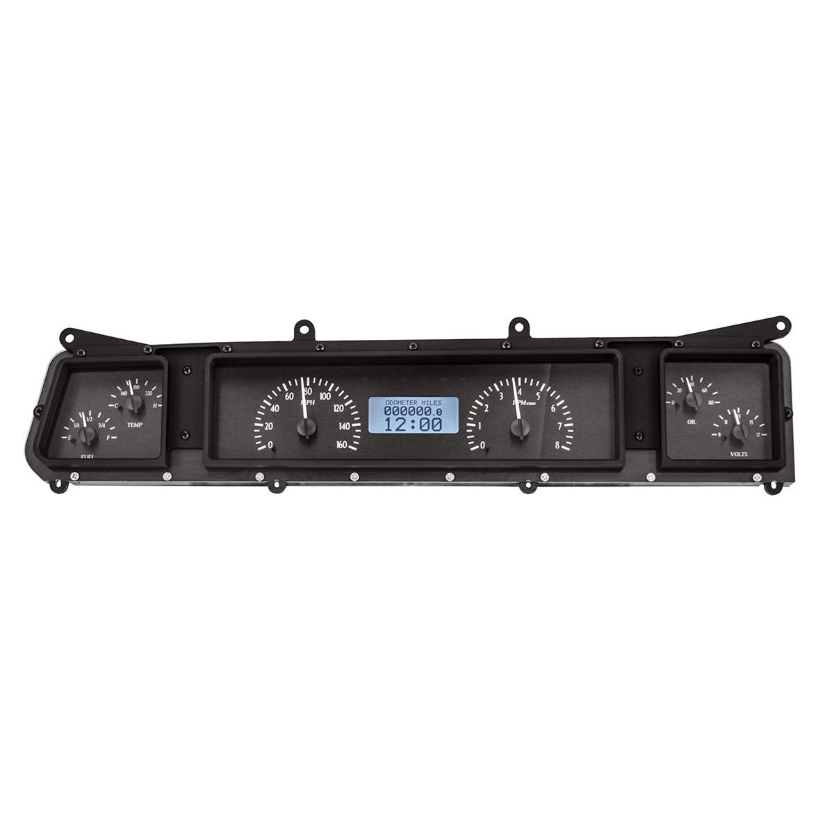 1966 Chevy Impala/Caprice VHX System