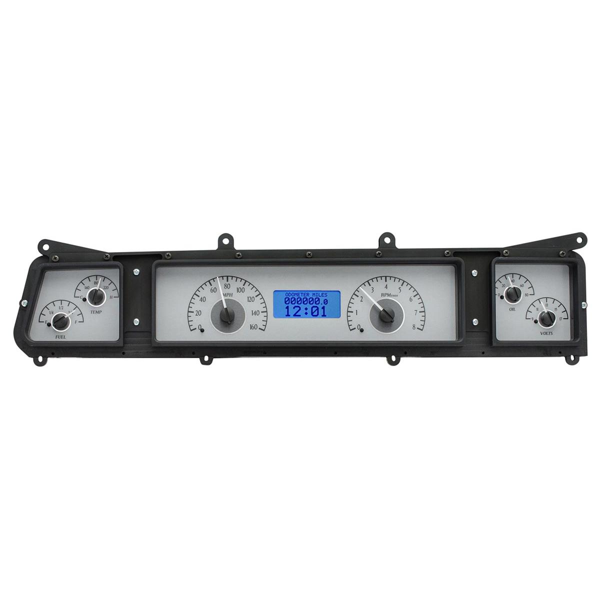 1966 Chevy Impala/Caprice VHX System