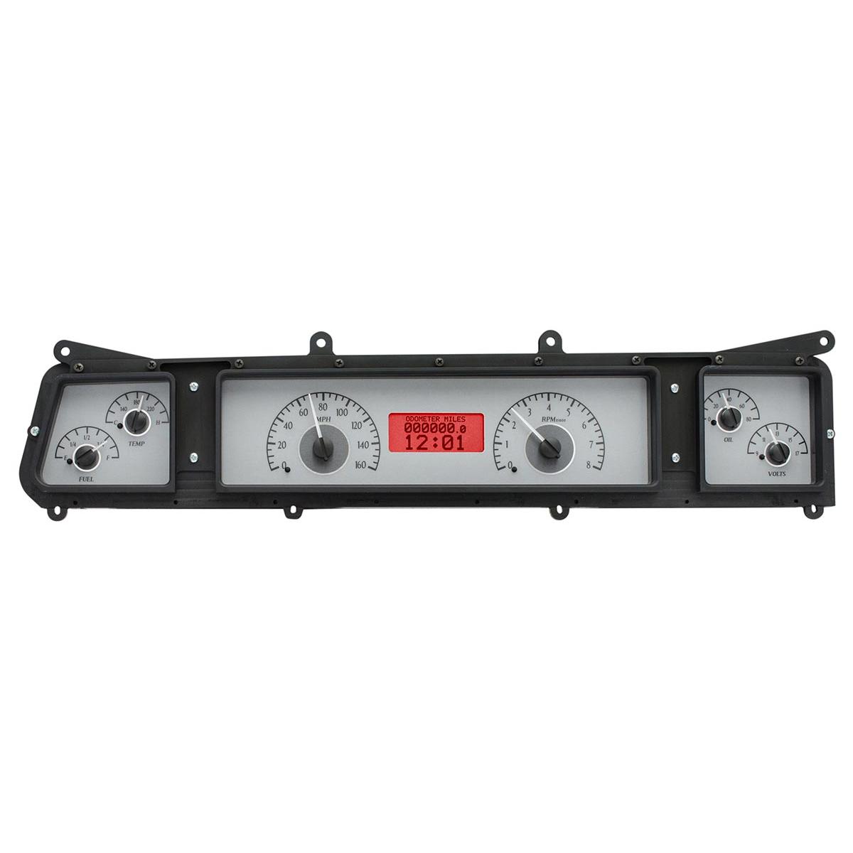 1966 Chevy Impala/Caprice VHX System