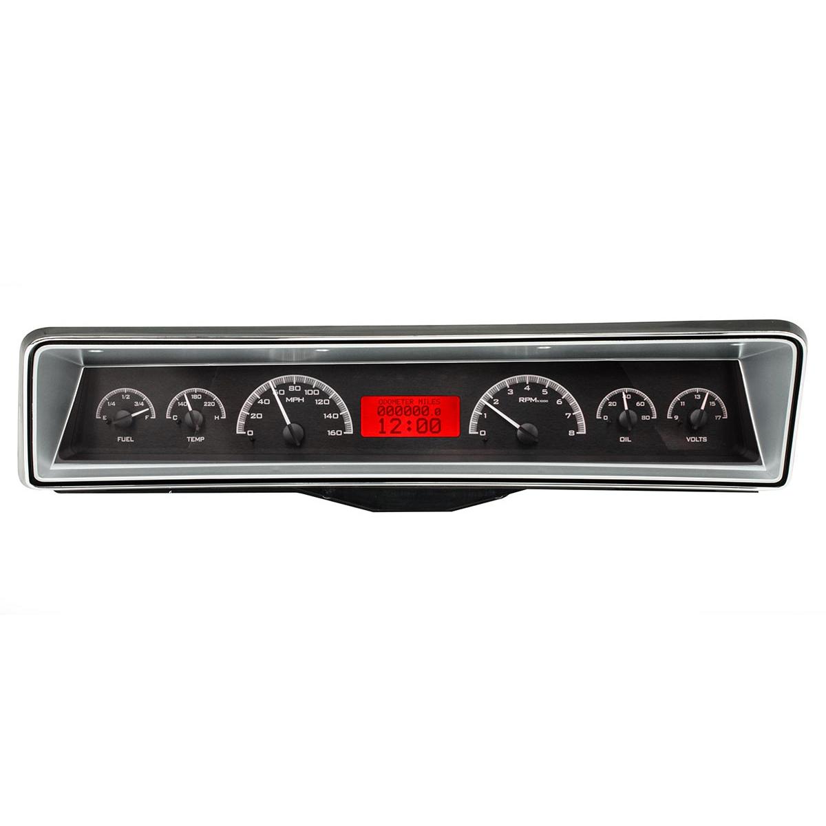 1966-67 Chevy Nova VHX System
