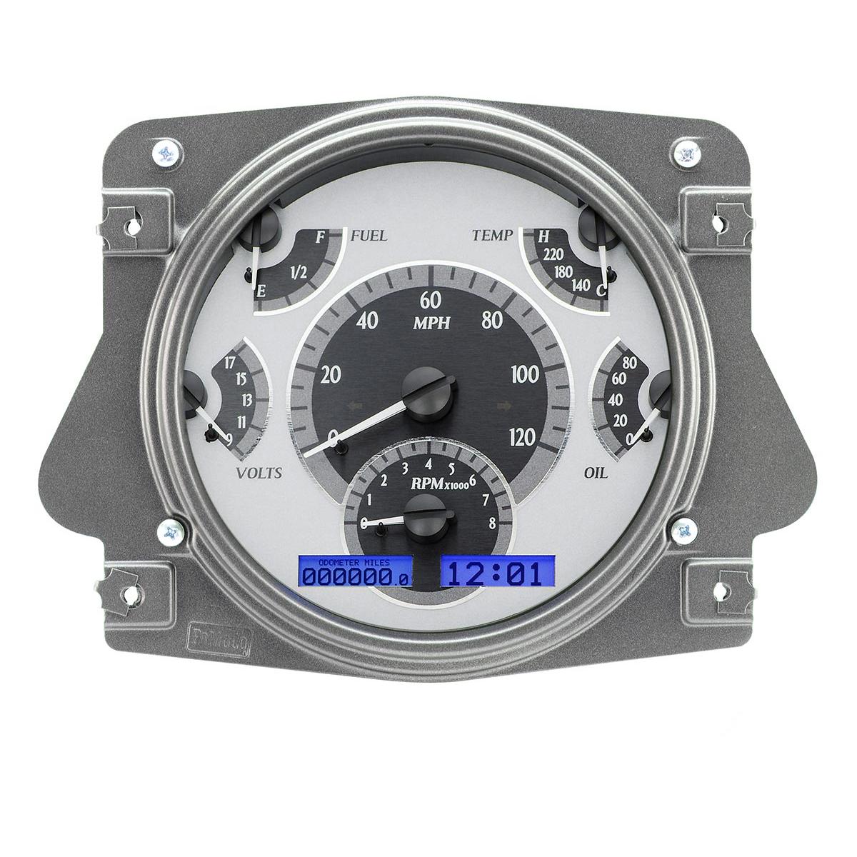 1966-77 Ford Bronco VHX System