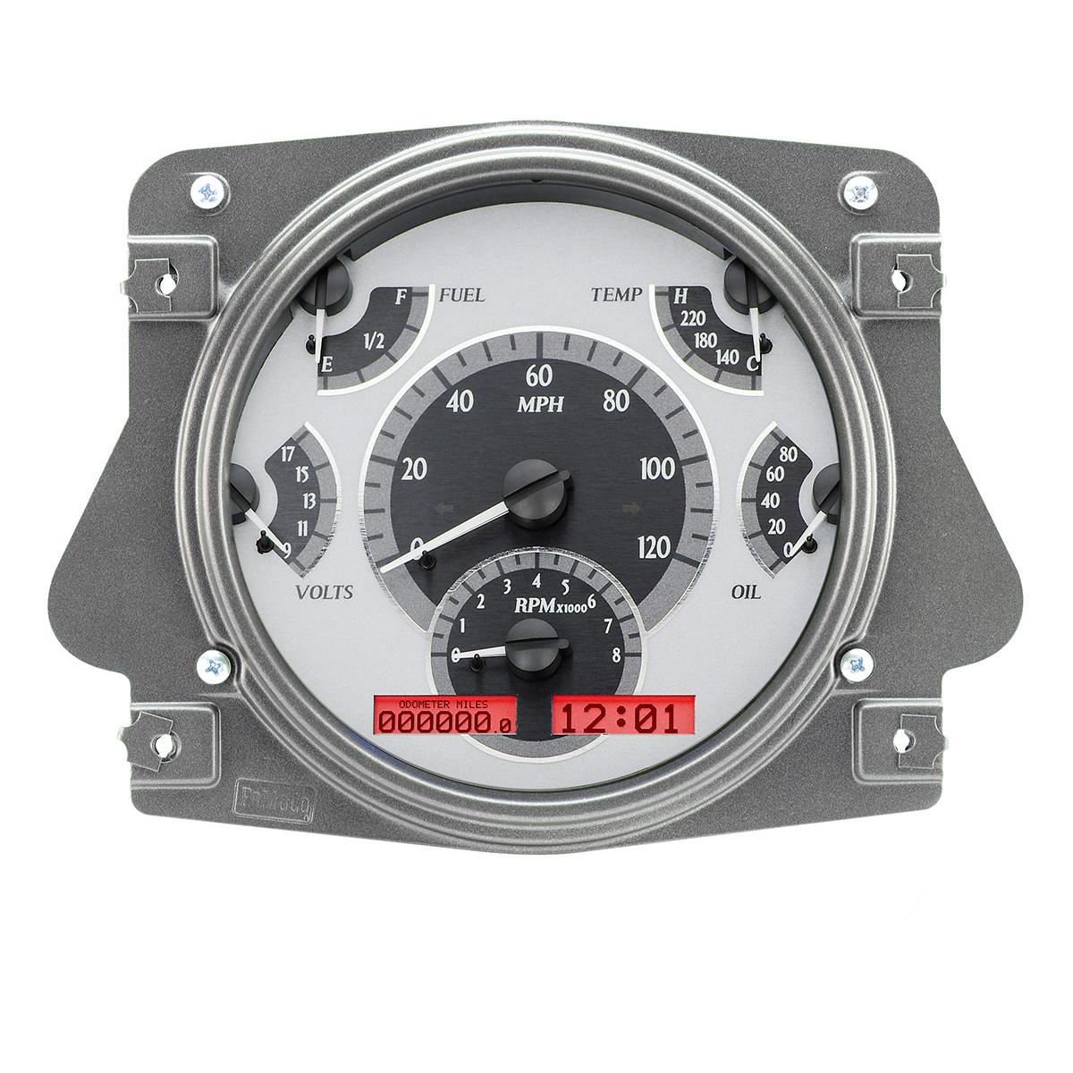 1966-77 Ford Bronco VHX System