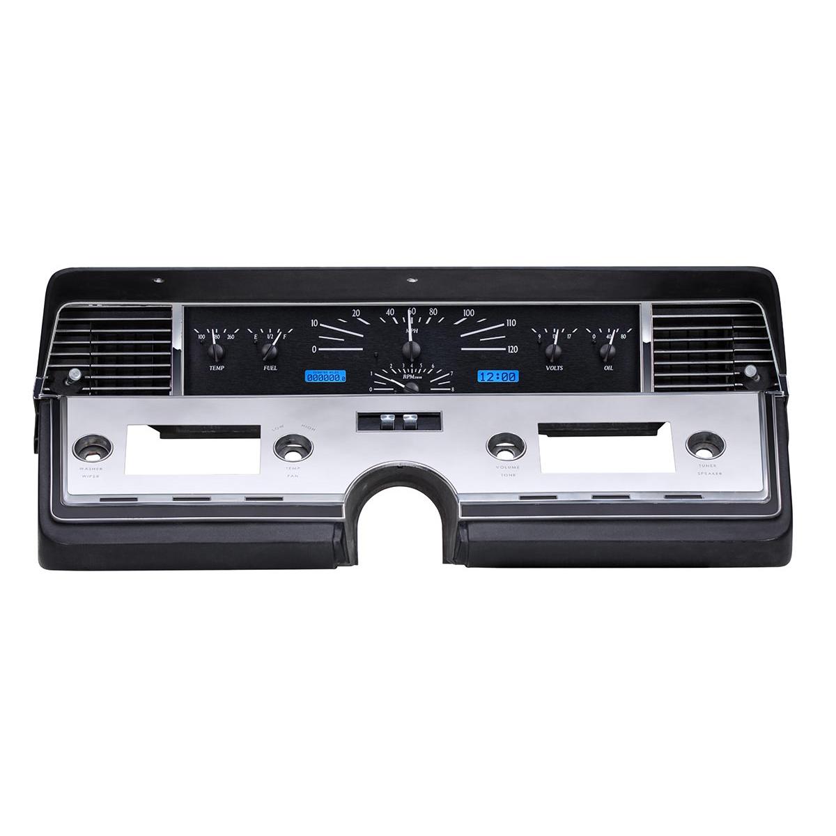 1966-69 Lincoln Continental VHX System