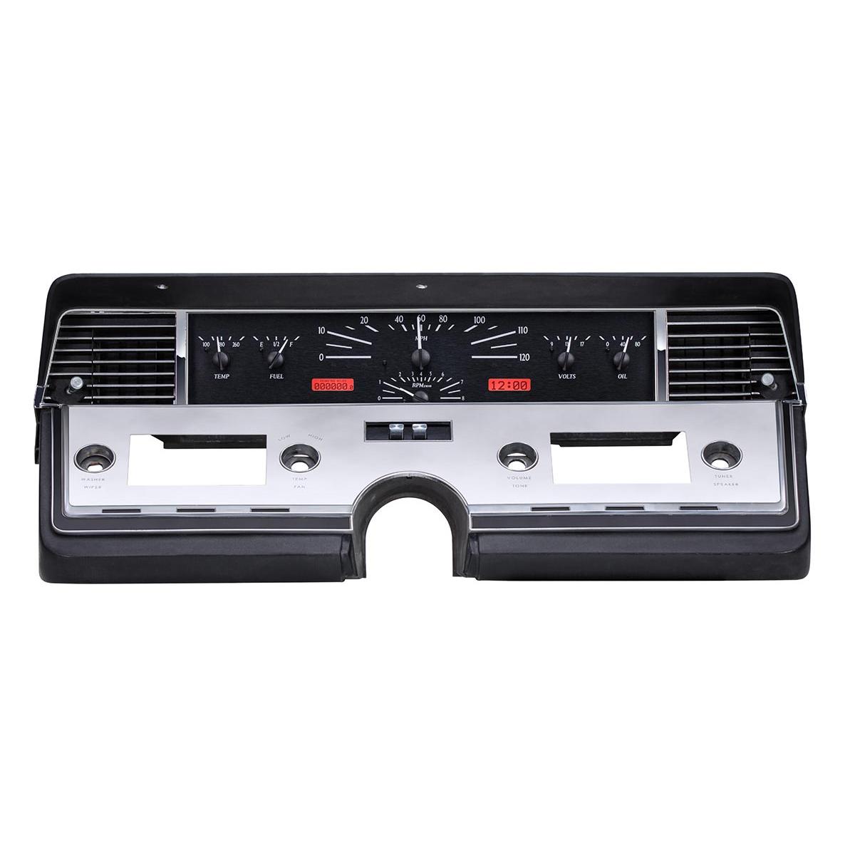 1966-69 Lincoln Continental VHX System