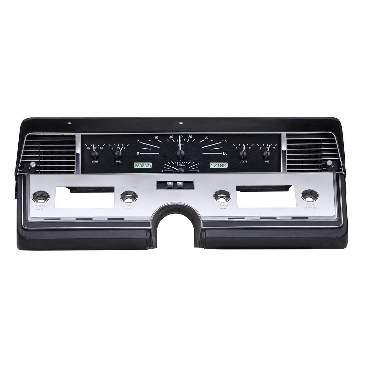 1966-69 Lincoln Continental VHX System