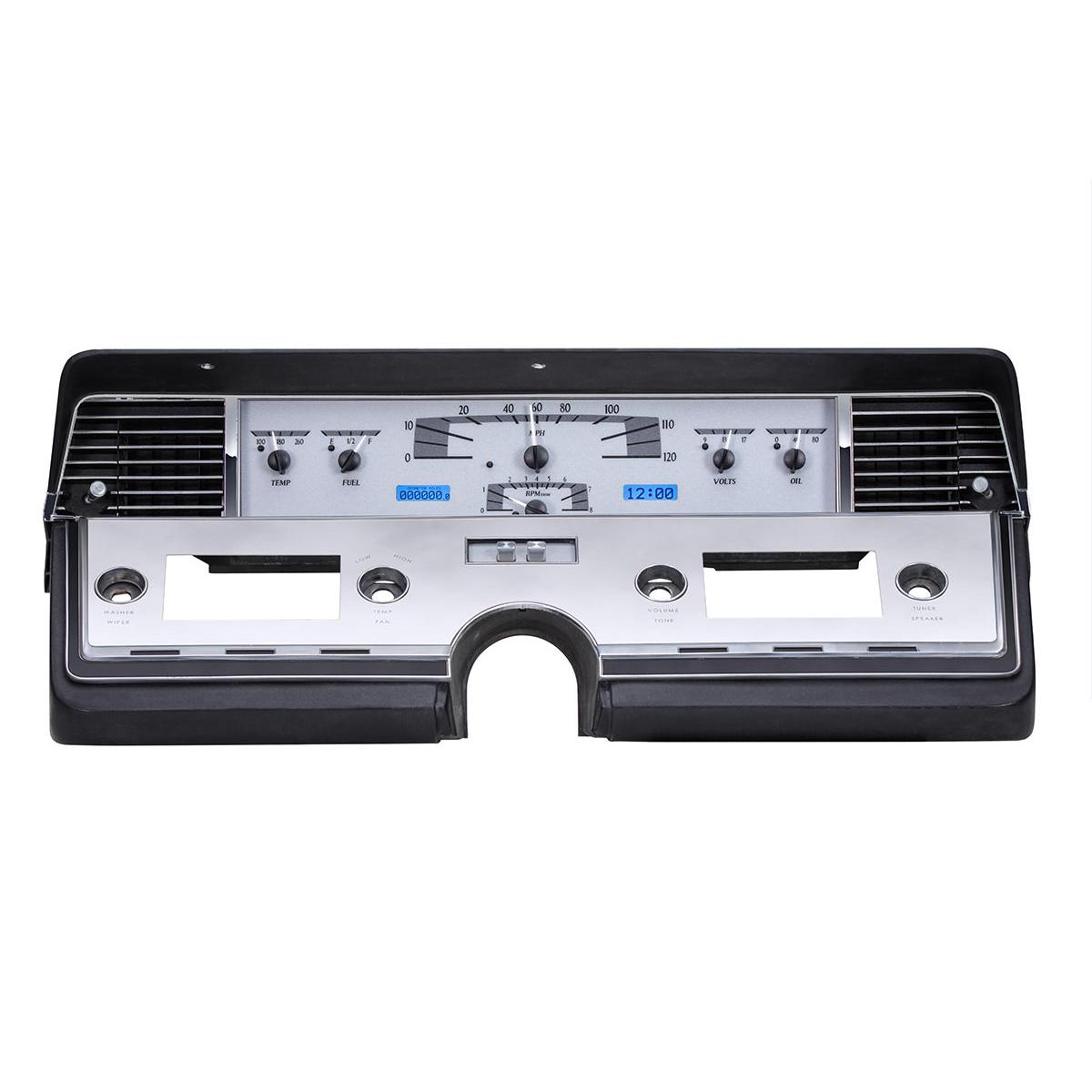 1966-69 Lincoln Continental VHX System