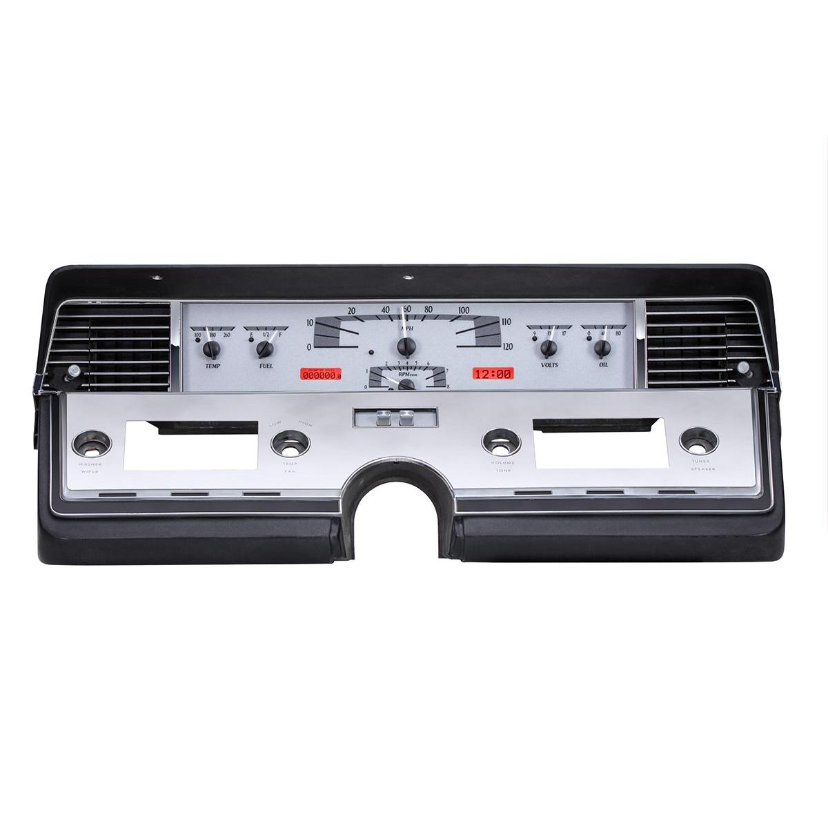 1966-69 Lincoln Continental VHX System