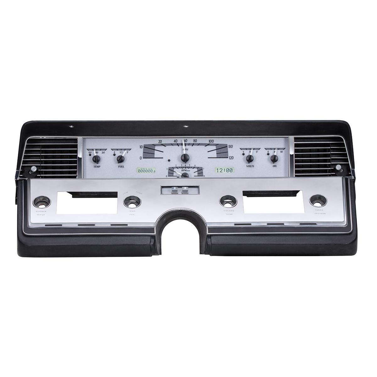 1966-69 Lincoln Continental VHX System