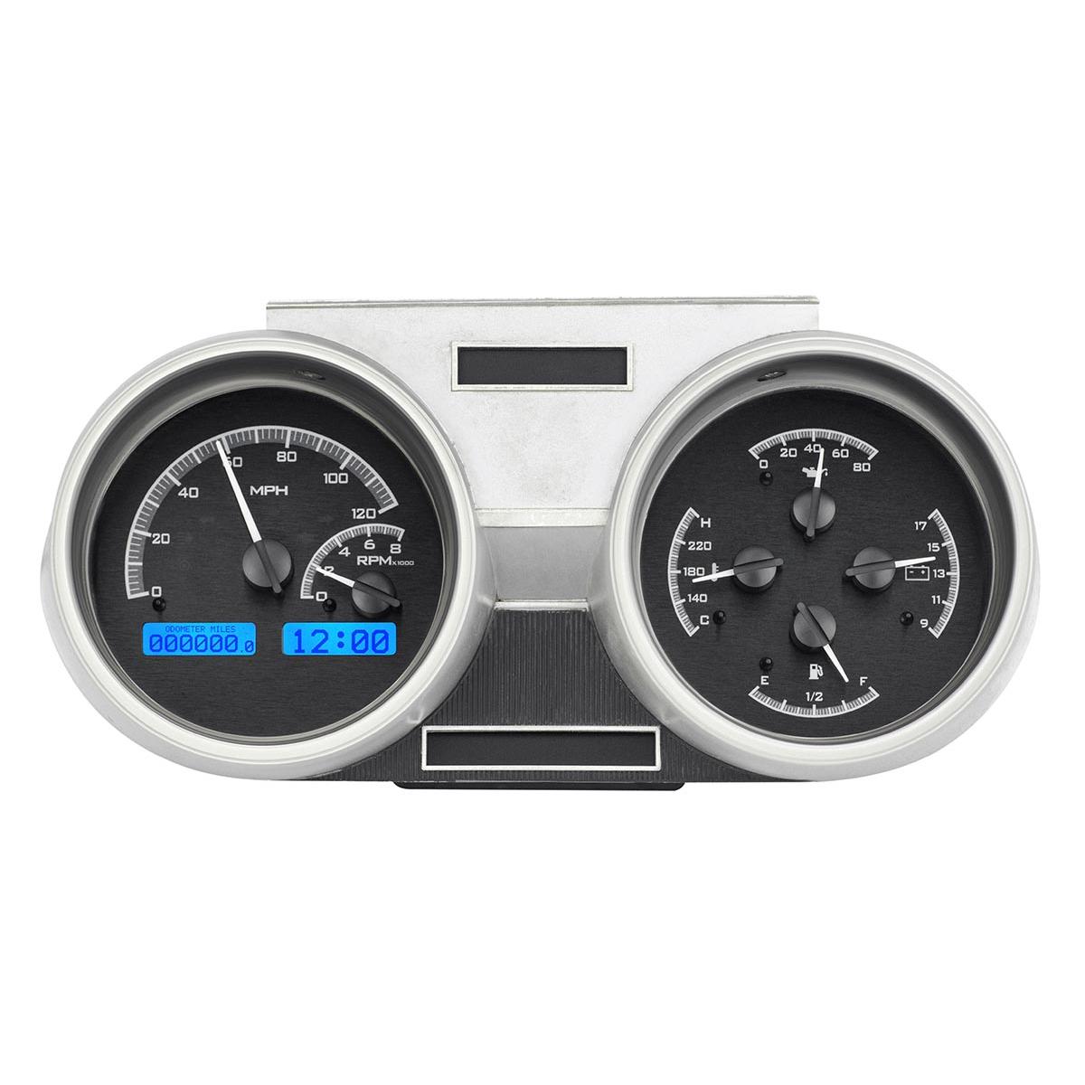 1966-67 Oldsmobile Cutlass VHX System