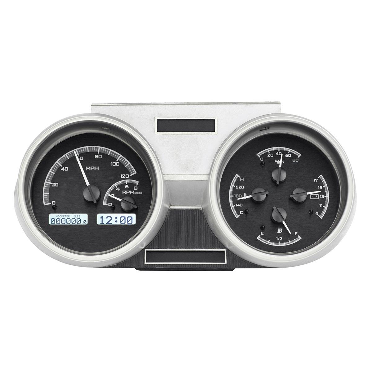 1966-67 Oldsmobile Cutlass VHX System