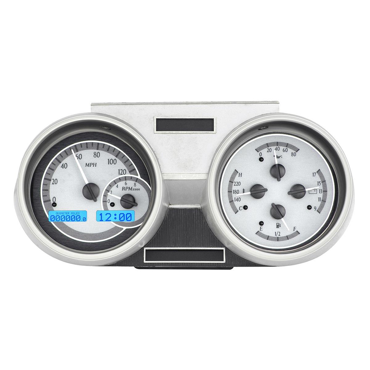 1966-67 Oldsmobile Cutlass VHX System