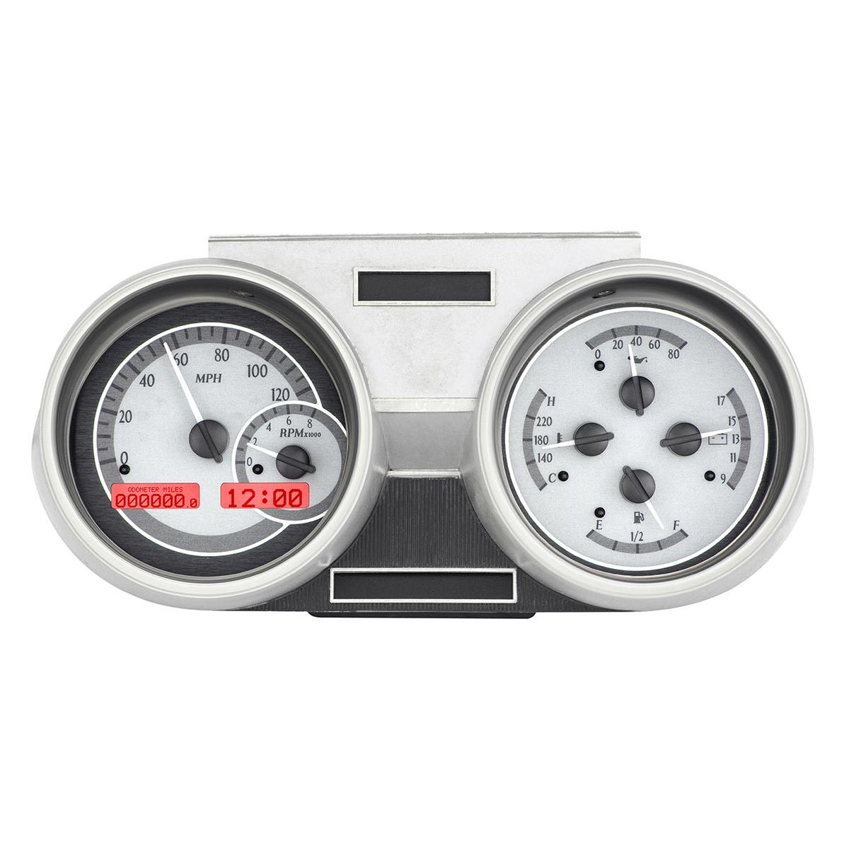 1966-67 Oldsmobile Cutlass VHX System