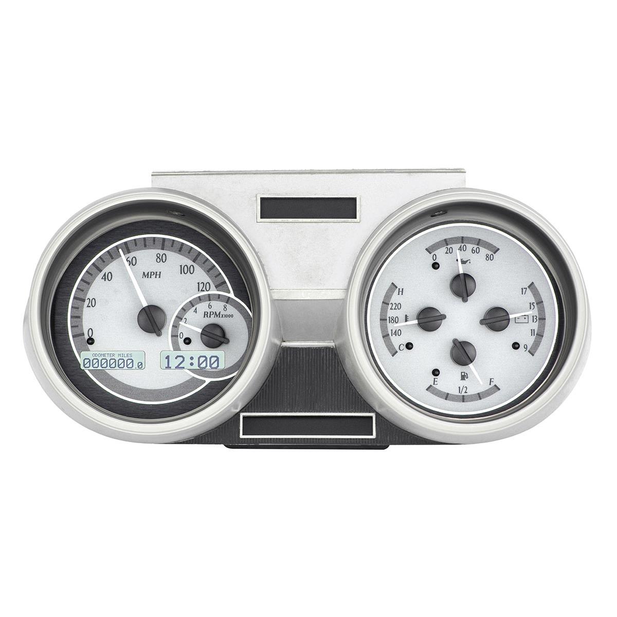1966-67 Oldsmobile Cutlass VHX System