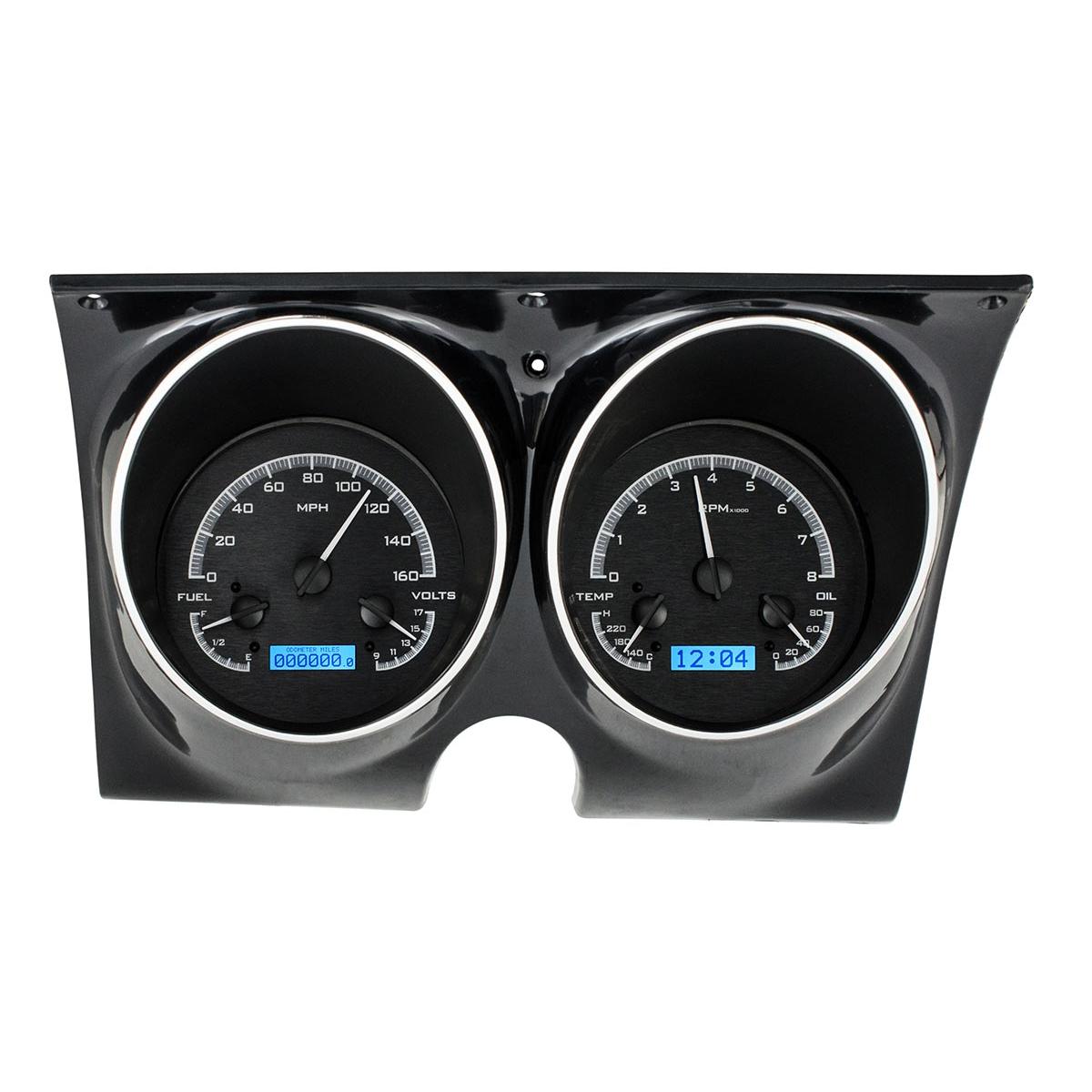 1967-68 Chevy Camaro/Firebird VHX System