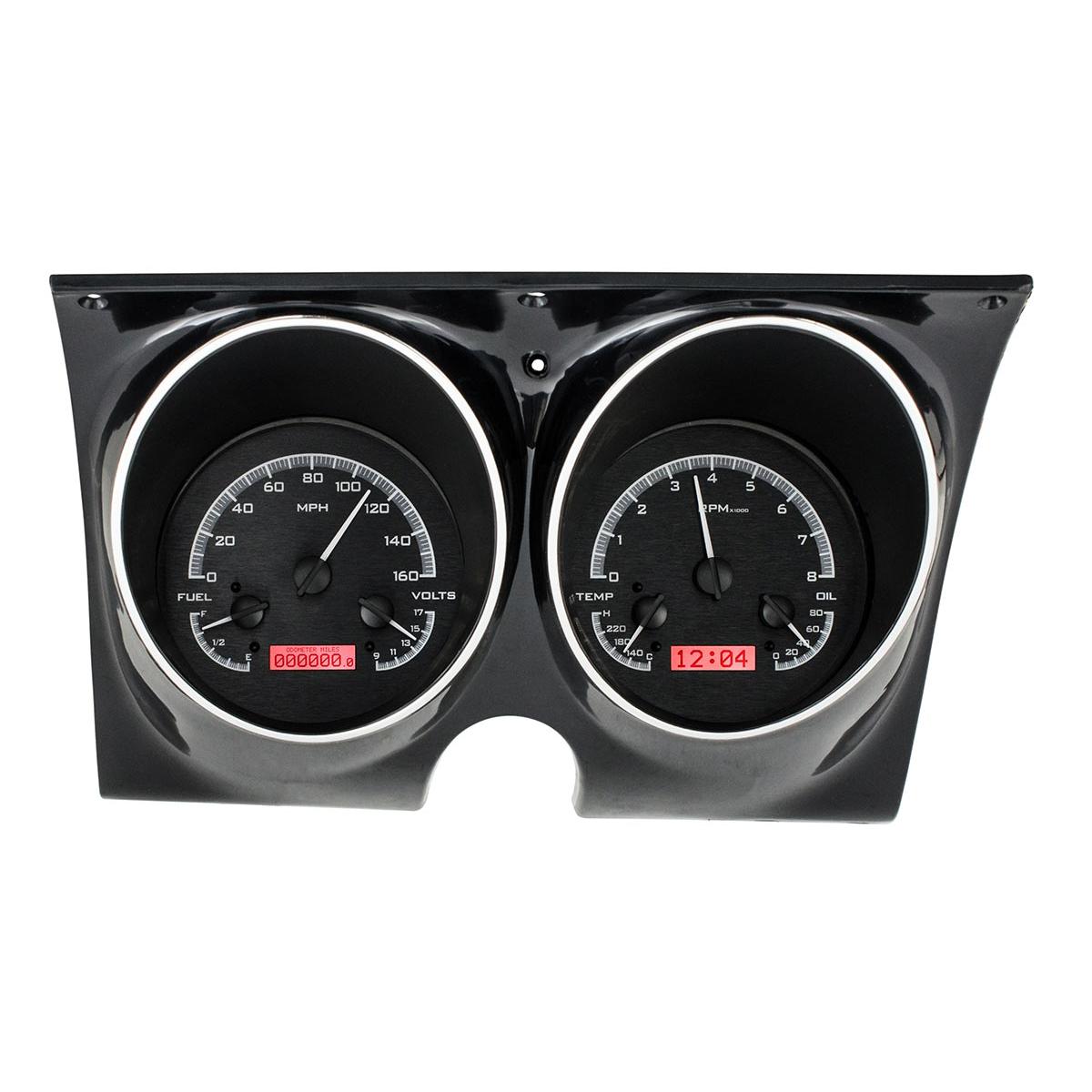 1967-68 Chevy Camaro/Firebird VHX System