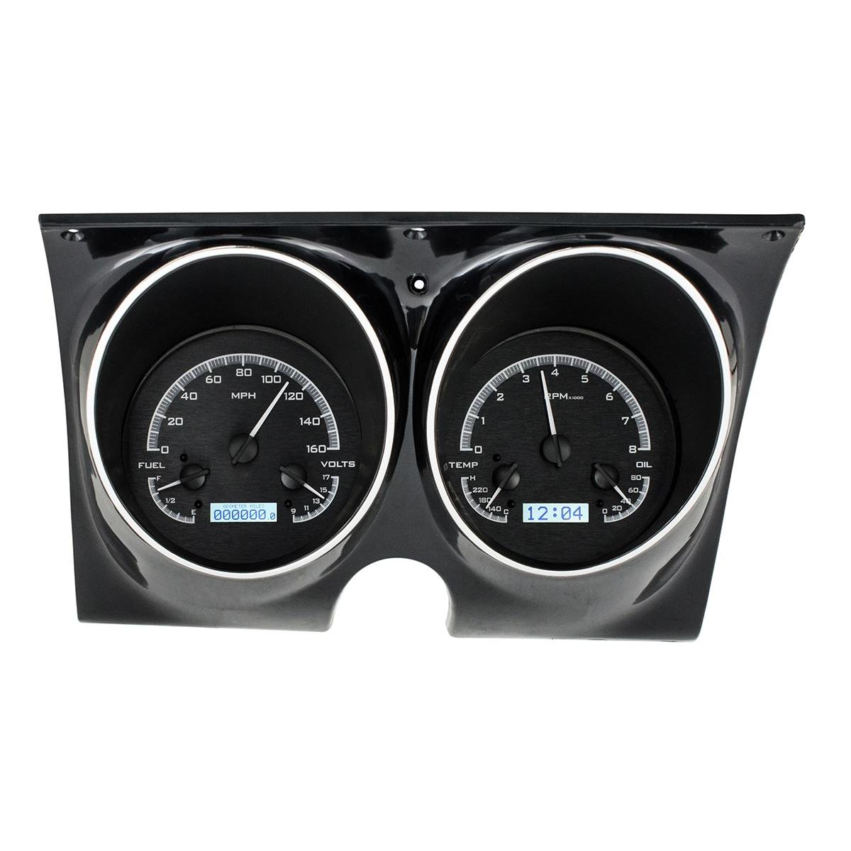 1967-68 Chevy Camaro/Firebird VHX System