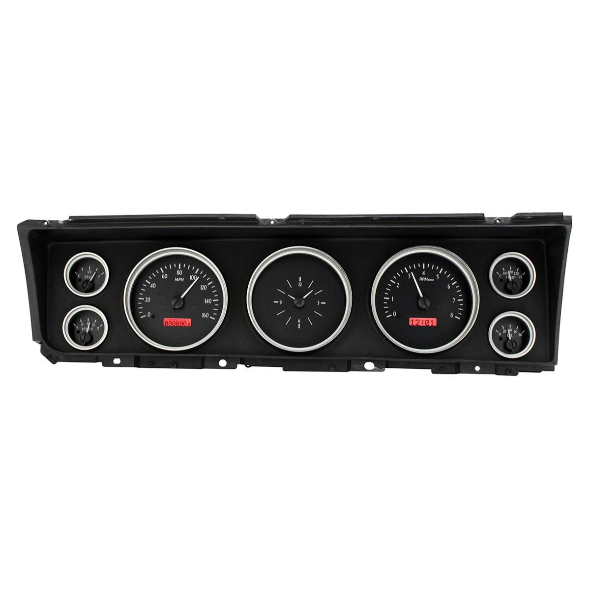 1967 Chevy Impala/CapriceVHX System