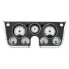 1967-72 Chevy Truck VHX System w/ Analog Clock