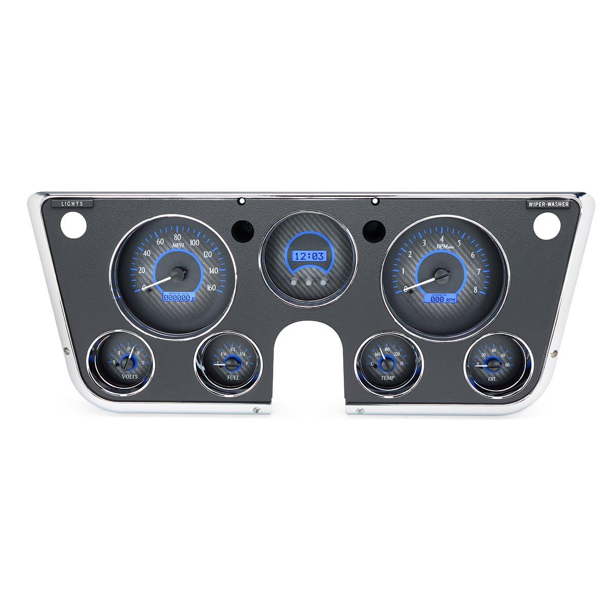 1967-72 Chevy Truck VHX System