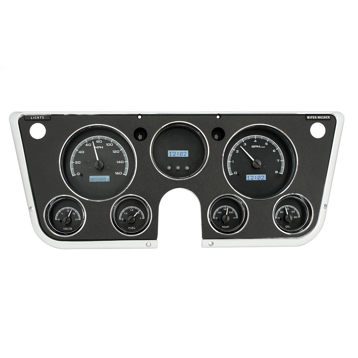 1967-72 Chevy Truck VHX System