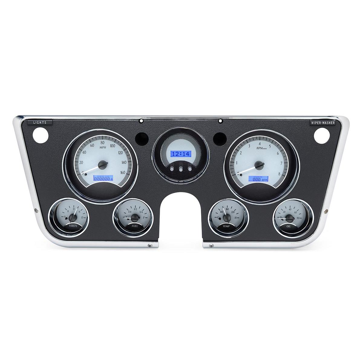 1967-72 Chevy Truck VHX System