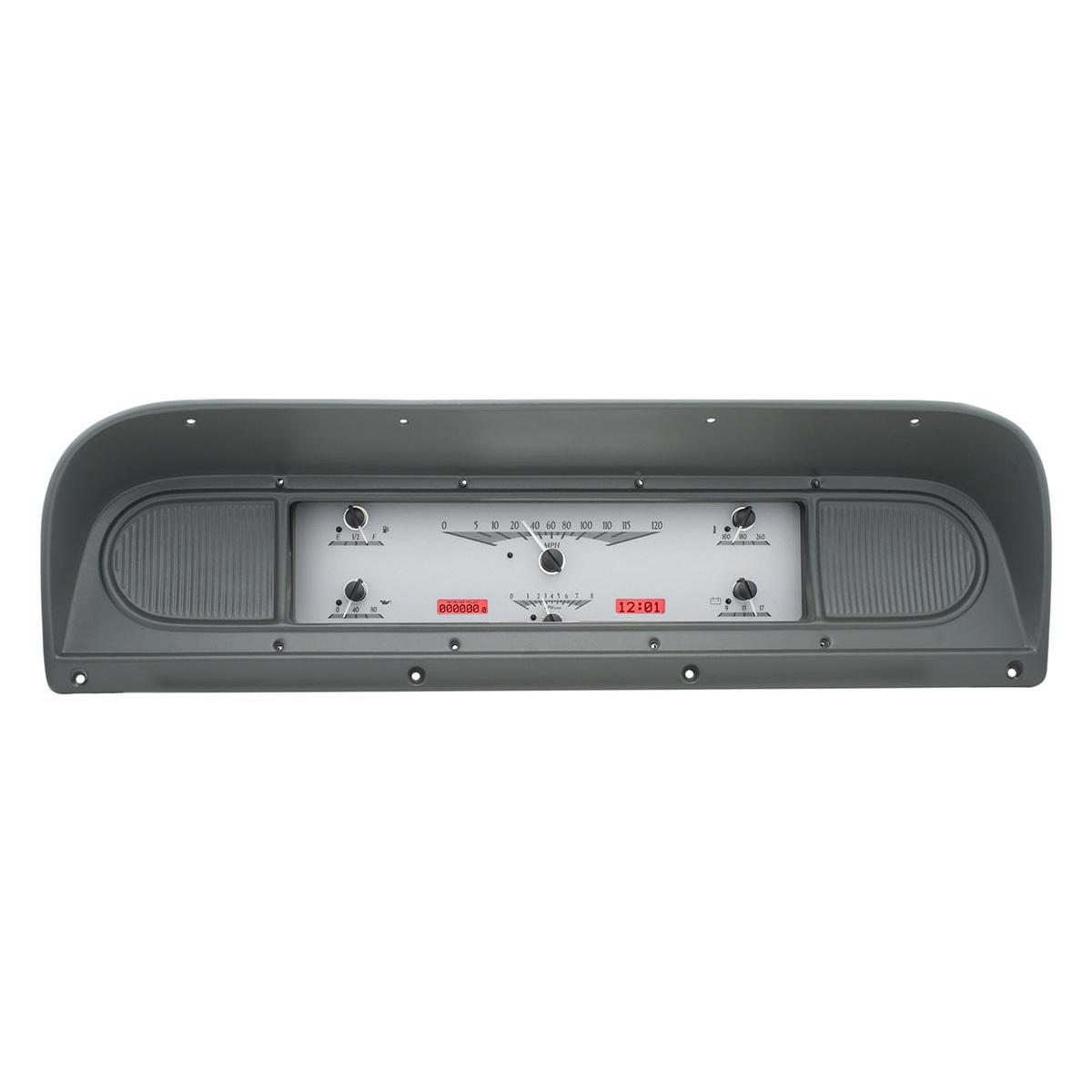 1967-72 Ford Pickup VHX System