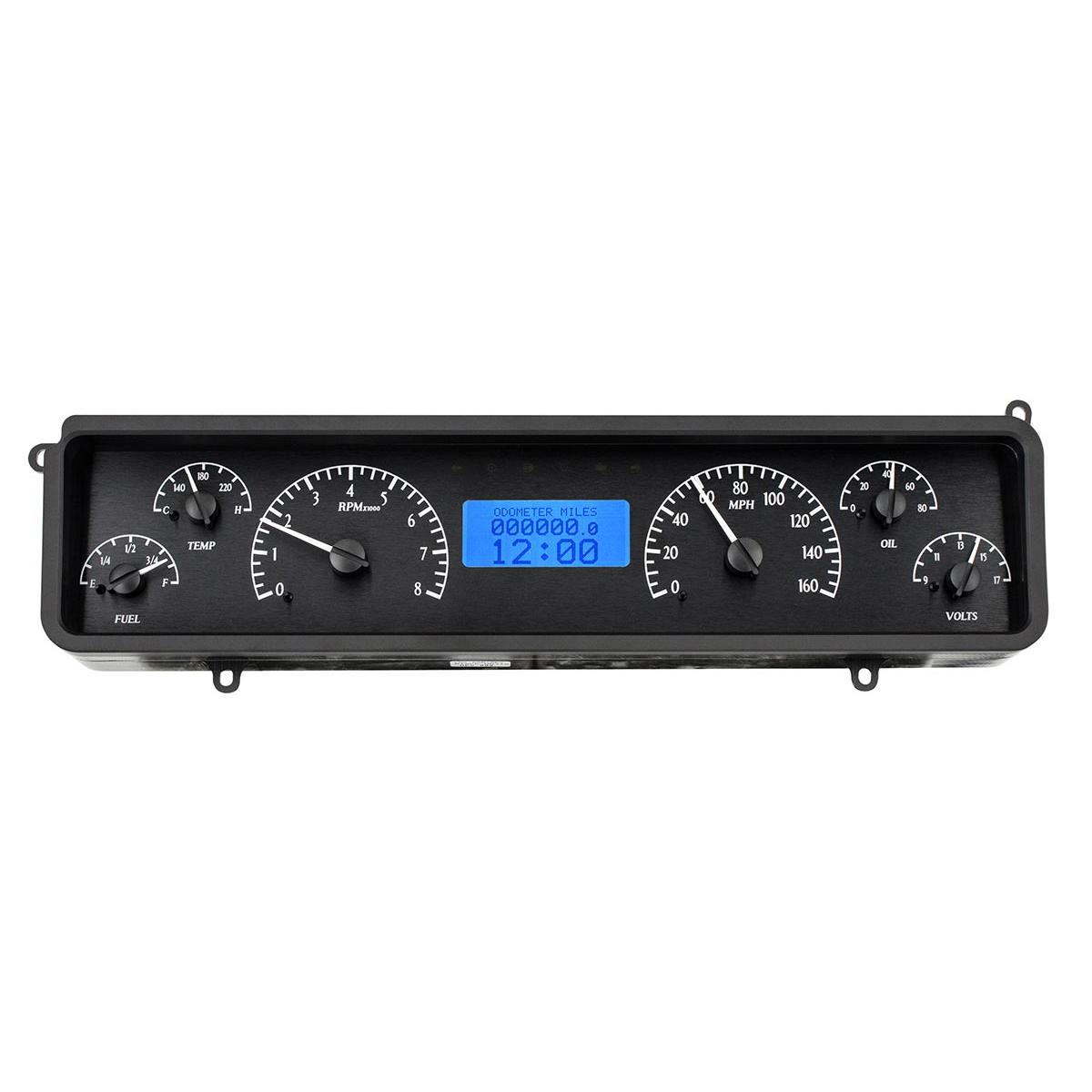 1968-69 Buick Skylark/GS VHX System