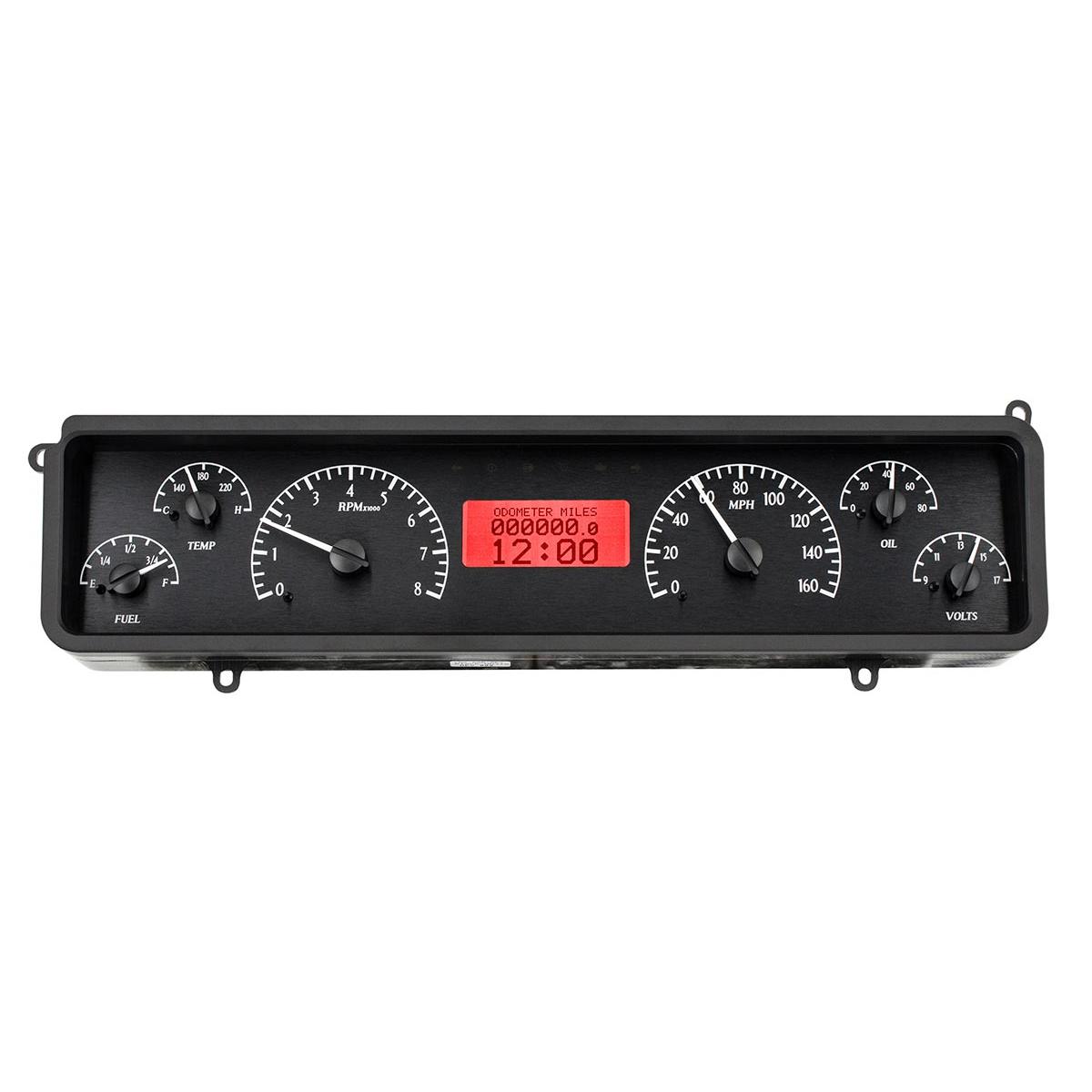 1968-69 Buick Skylark/GS VHX System