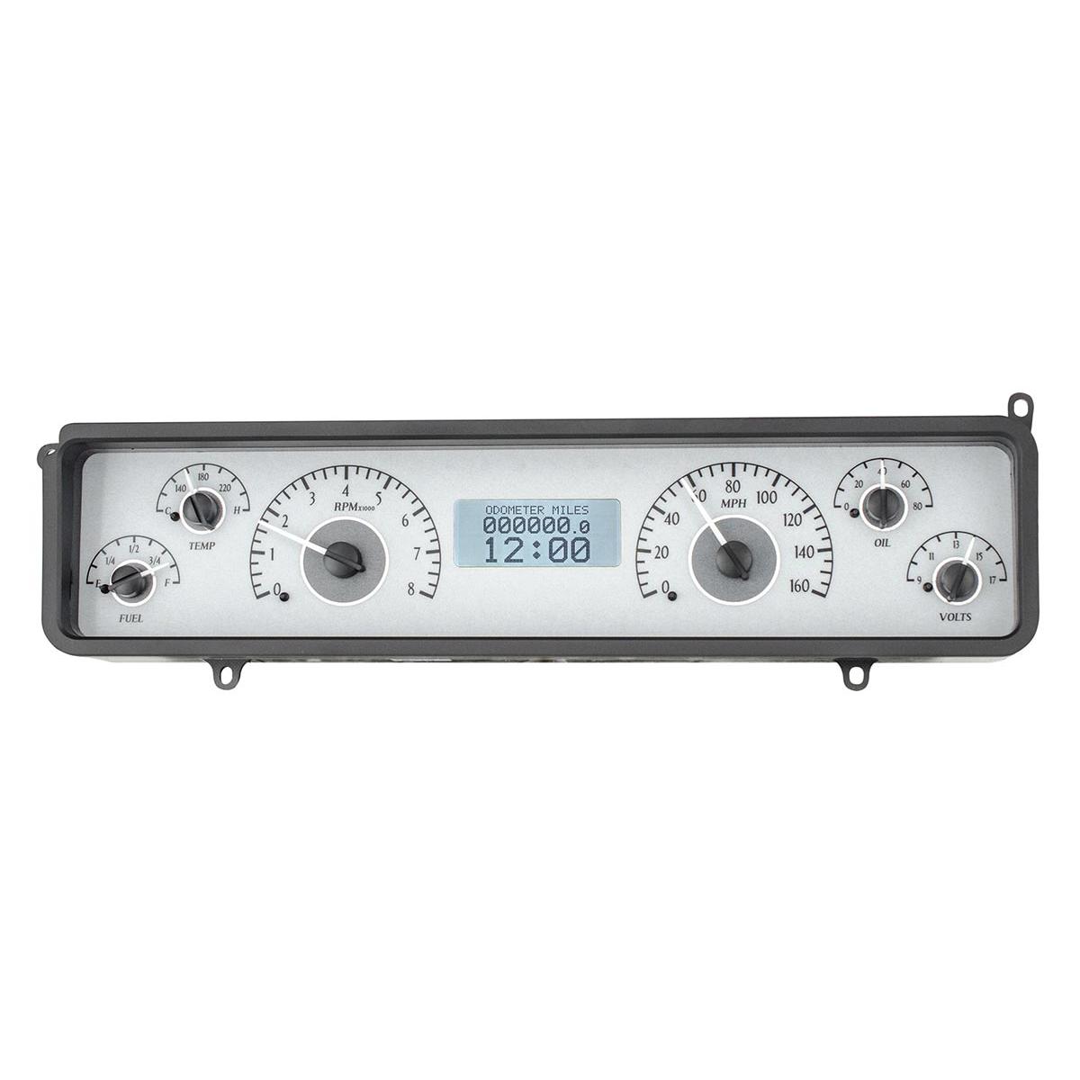 1968-69 Buick Skylark/GS VHX System
