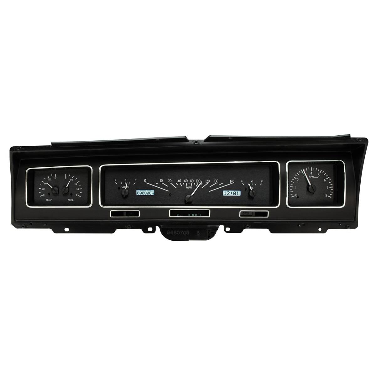 1968 Chevy Impala/Caprice VHX System