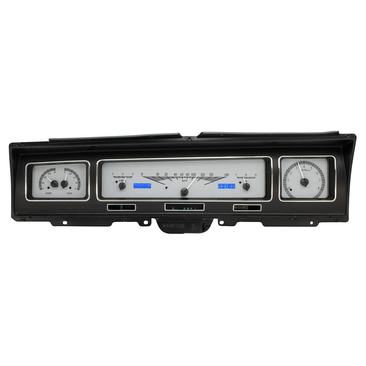 1968 Chevy Impala/Caprice VHX System