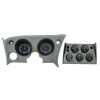 1968-77 Chevy Corvette VHX System w/ Analog Clock
