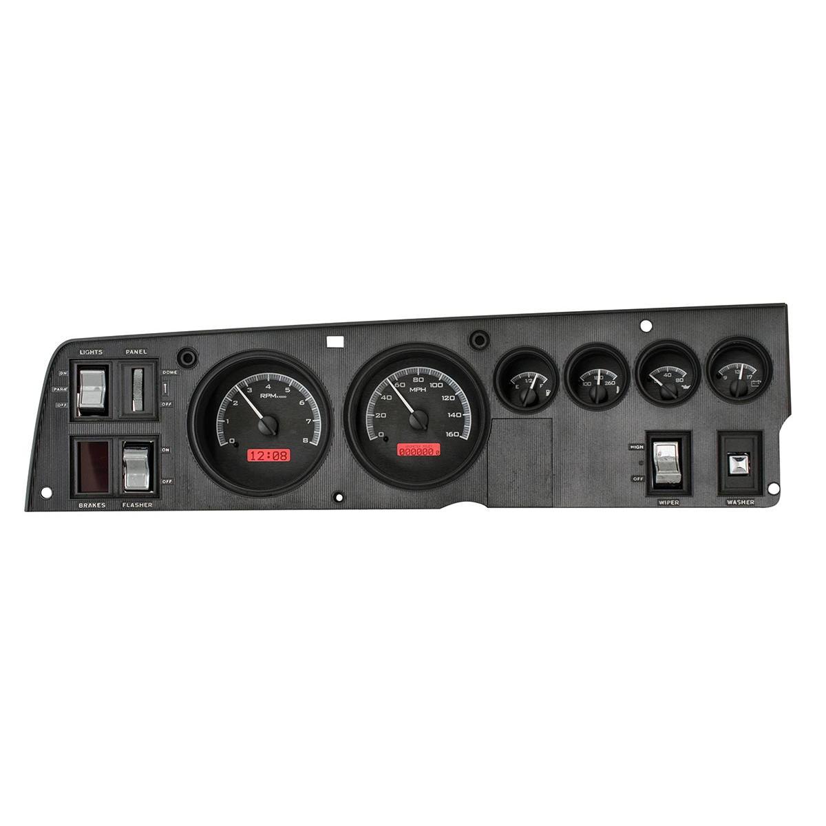 1968-70 Dodge Charger/ Rallye B-Body VHX System