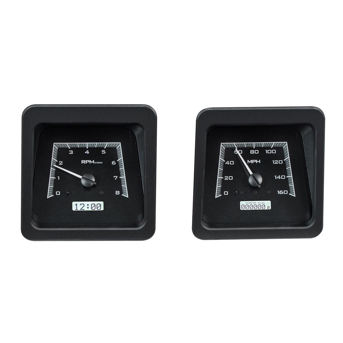 1969 Chevy Camaro w/ Console Gauges VHX System